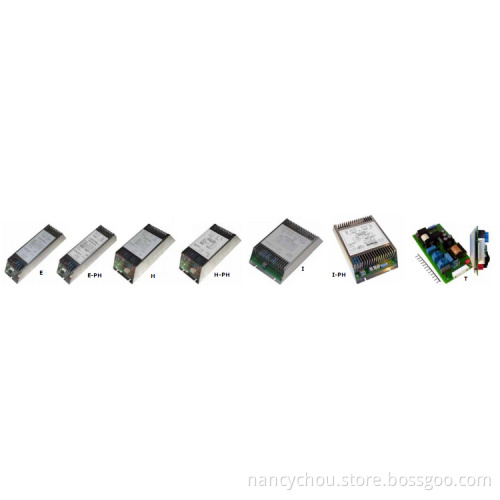 Replacement EVG Ballast